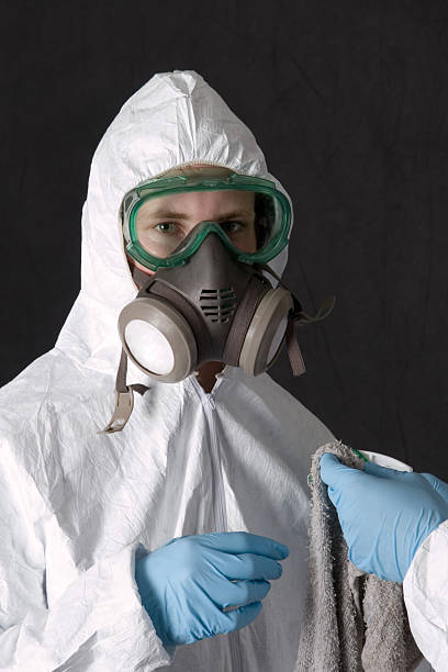 Best Forensic Mold Investigation  in Albion, IL